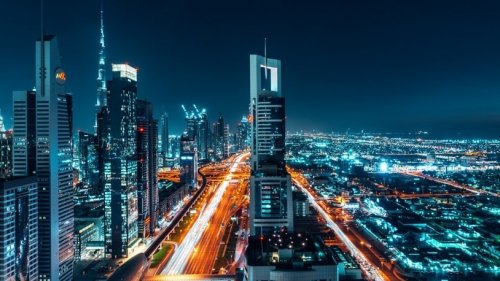 Amazing things to do in Dubai